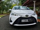 Toyota Vitz Safety 2017