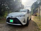 Toyota Vitz Safety Edition 1 2017