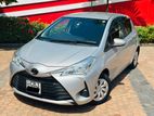 Toyota Vitz Safety Edition 1 2019