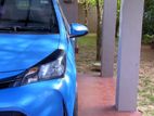 Toyota Vitz Safety Edition 2 2015