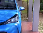 Toyota Vitz Safety Edition 2 2015