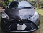 Toyota Vitz Safety Edition 2 2017