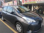 Toyota Vitz Safety Edition 2 2017