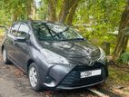 Toyota Vitz Safety Edition 2 2017