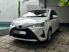 Toyota Vitz Safety Edition 2 2018
