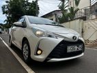 Toyota Vitz Safety Edition 2 2018