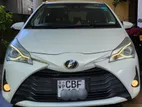 Toyota Vitz Safety Edition 2 2018