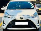 Toyota Vitz Safety Edition 2 2018