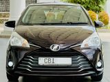 Toyota Vitz Safety Edition 2 2018