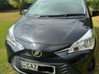 Toyota Vitz Safety Edition 2 2018