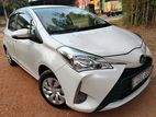 Toyota Vitz Safety Edition 2 CBI 2017