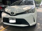 Toyota Vitz Safety Edition 2015