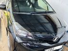 Toyota Vitz Safety Edition 2015