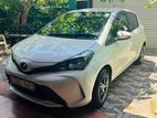 Toyota Vitz Safety Edition 2015