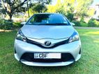 Toyota Vitz Safety Edition 2015