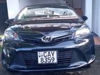 Toyota Vitz Safety Edition 2015