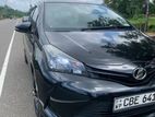 Toyota Vitz Safety Edition 2015