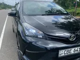 Toyota Vitz Safety Edition 2015