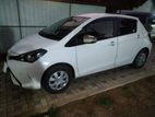 Toyota Vitz Safety Edition 2015