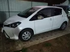 Toyota Vitz Safety Edition 2015