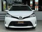 Toyota Vitz Safety Edition 2015
