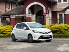 Toyota Vitz Safety Edition 2015