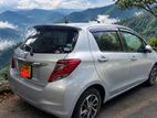 Toyota Vitz Safety Edition 2016