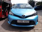 Toyota Vitz Safety Edition 2016