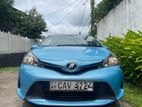 Toyota Vitz Safety Edition 2016