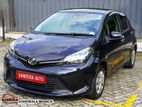 Toyota Vitz Safety Edition 2016