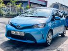 Toyota Vitz Safety Edition 2016