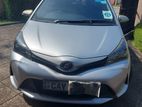 Toyota Vitz Safety Edition 2016