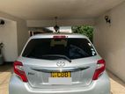 Toyota Vitz Safety Edition 2016