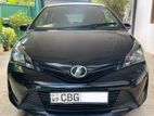 Toyota Vitz Safety Edition 2016