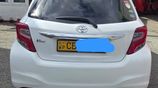 Toyota Vitz Safety Edition 2016
