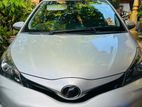 Toyota Vitz Safety Edition 2016