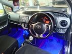 Toyota Vitz Safety Edition 2016