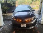 Toyota Vitz Safety Edition 2016