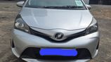Toyota Vitz Safety edition 2016
