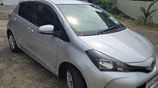 Toyota Vitz Safety edition 2016