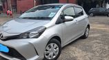 Toyota Vitz Safety edition 2016