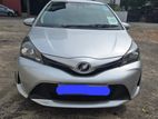 Toyota Vitz Safety Edition 2016