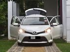 Toyota Vitz Safety Edition 2016
