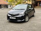 Toyota Vitz Safety Edition 2016