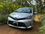 Toyota Vitz Safety Edition 2016