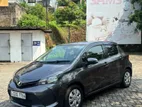 Toyota Vitz Safety Edition 2016