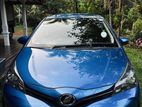 Toyota Vitz Safety Edition 2016