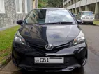 Toyota Vitz Safety Edition 2016