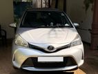 Toyota Vitz Safety Edition 2016