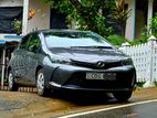 Toyota Vitz Safety Edition 2016